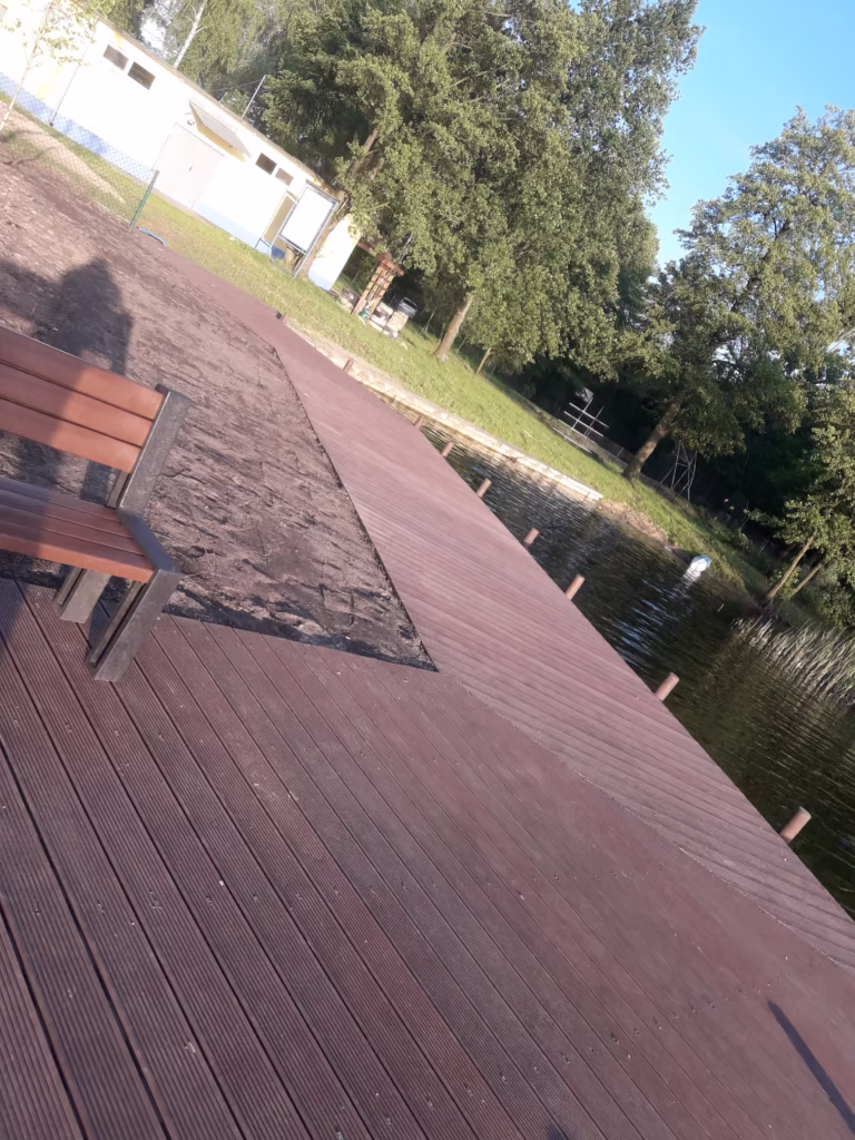 20190529 195250 Bulwar w miejscowości Wąsosz