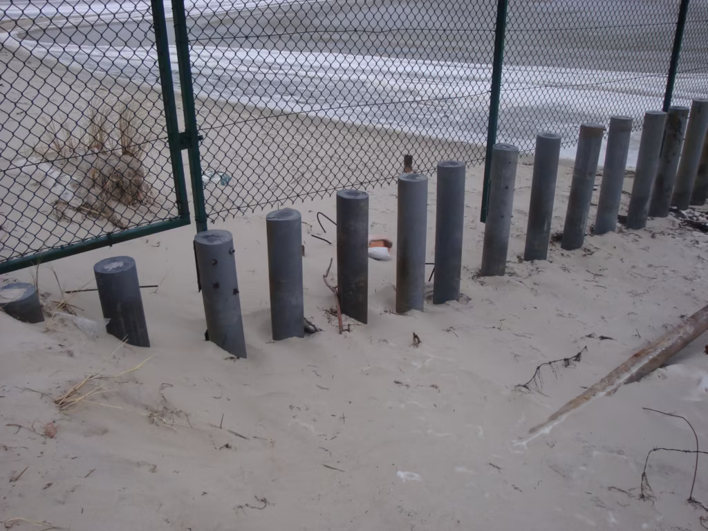 DSC00753 Palisada w Juracie