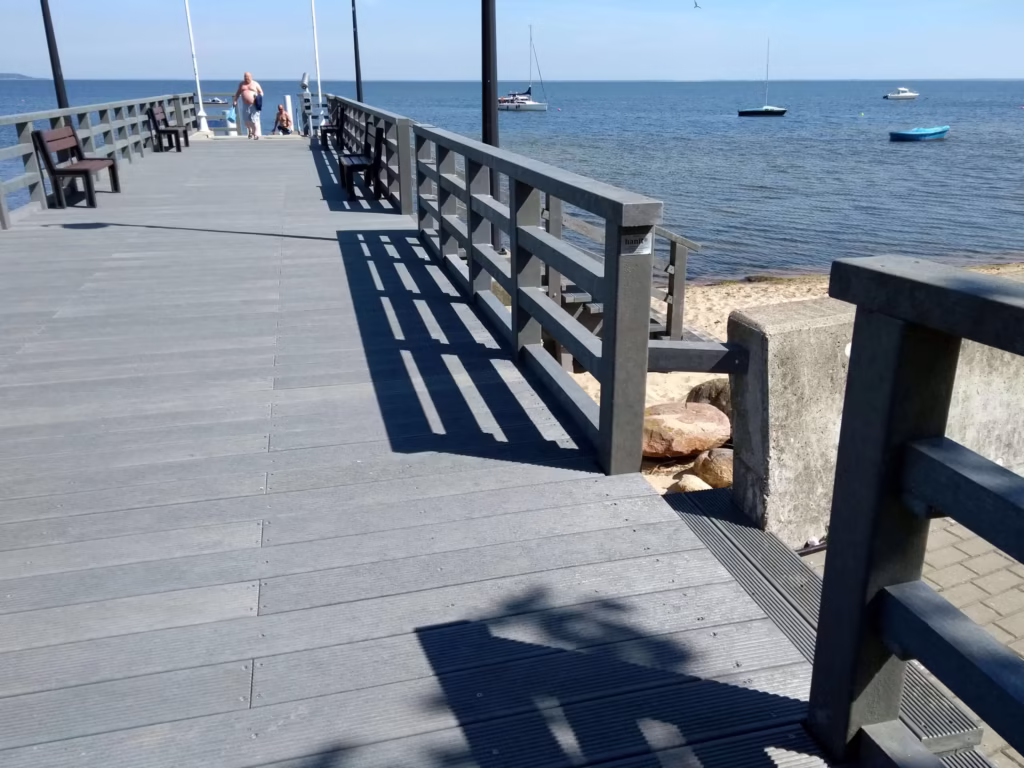 hanimat.pl molo w rewie Molo w Rewie