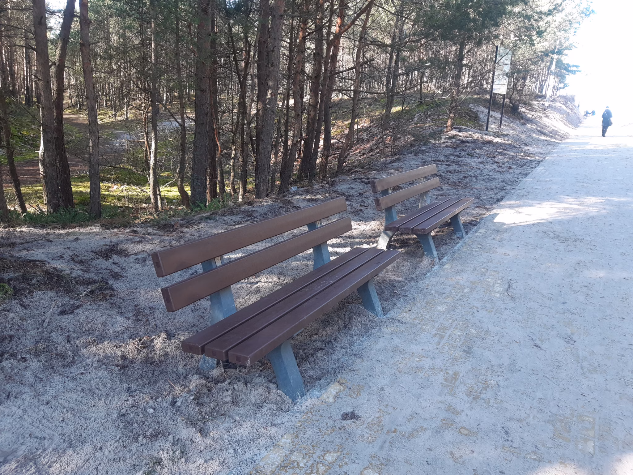 20200308 131145 Zejście nr 33 w Białogórze