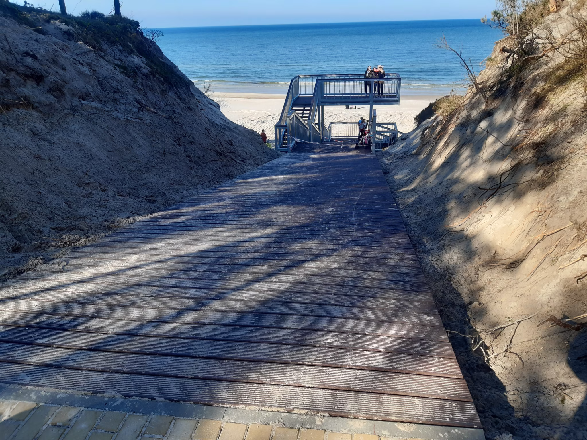 20200308 131309 Zejście nr 33 w Białogórze