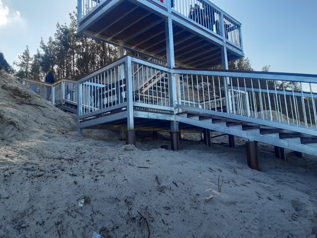 20200308 131713 Zejście nr 33 w Białogórze