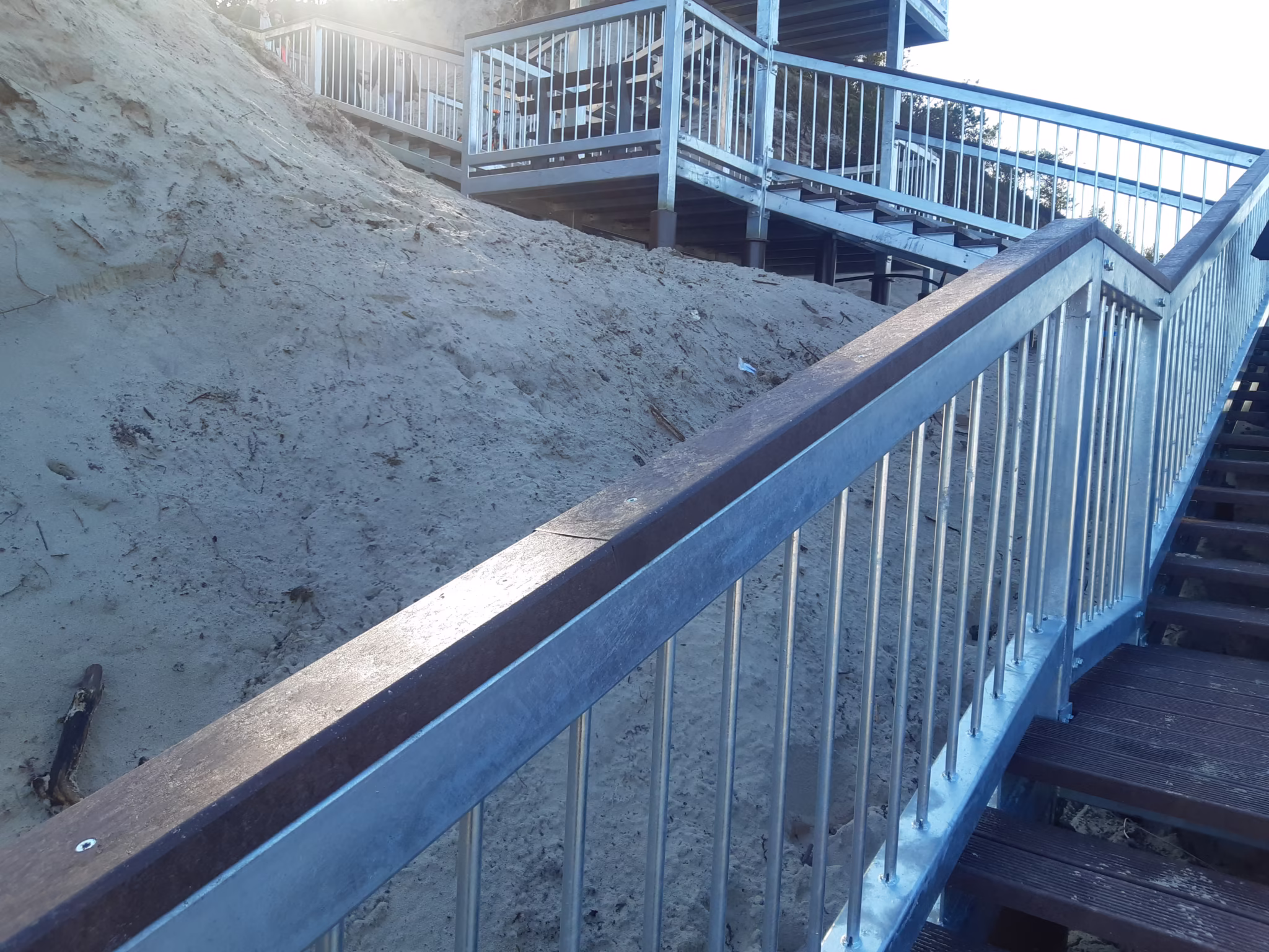 20200308 131813 Zejście nr 33 w Białogórze