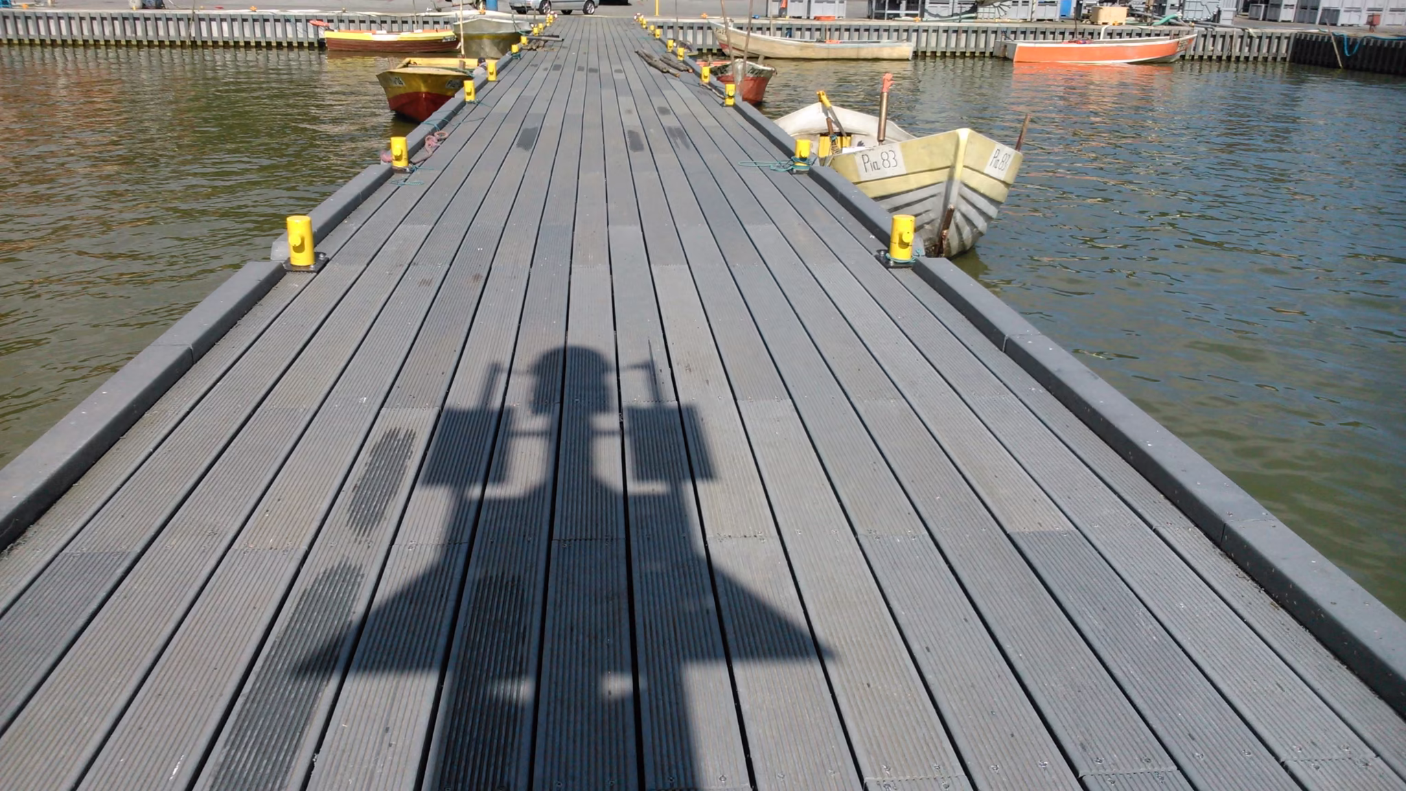 DSC 0355 Port Rybacki nad Zalewem Wiślanym w Piaskach