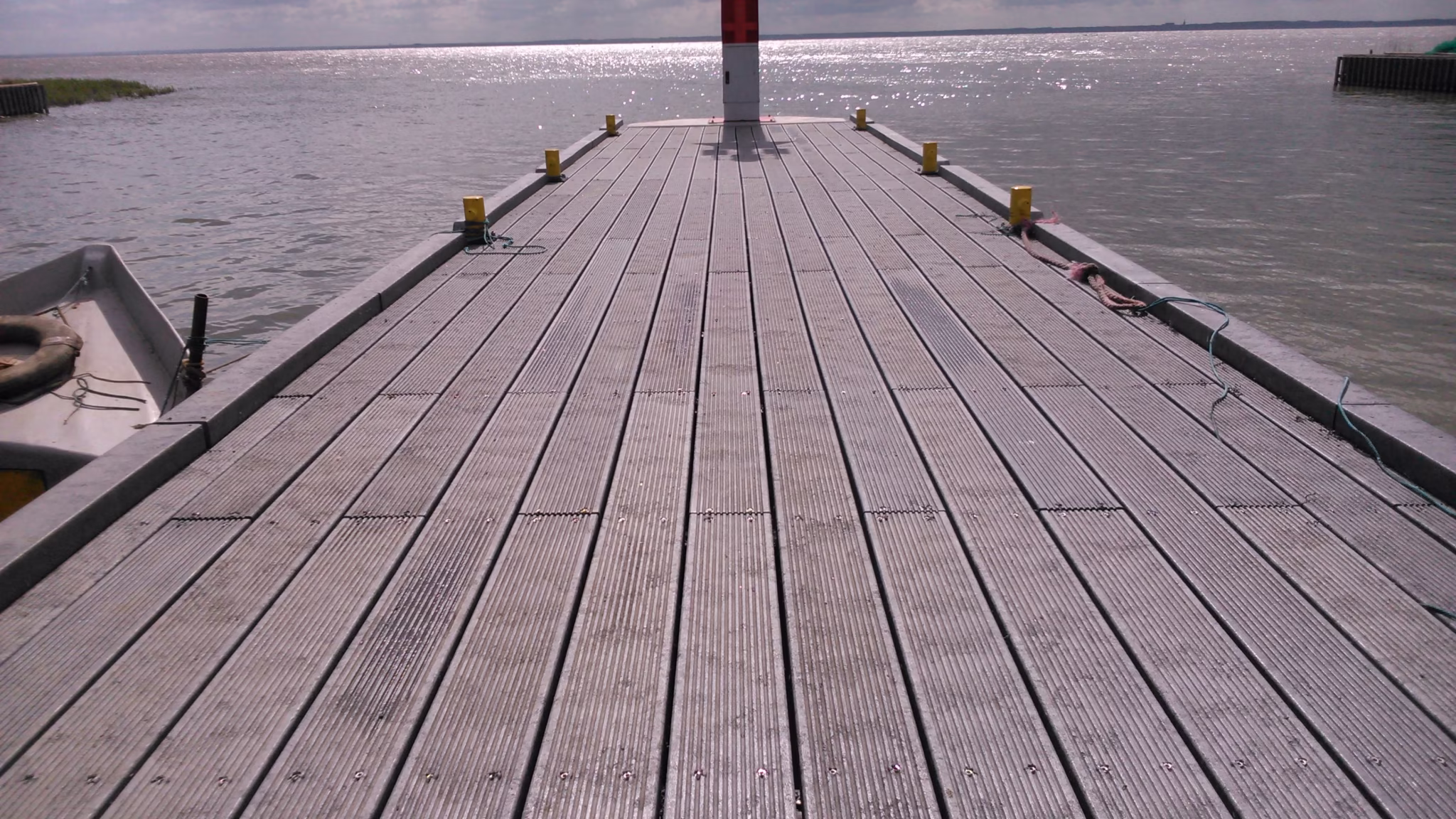 DSC 0361 Port Rybacki nad Zalewem Wiślanym w Piaskach